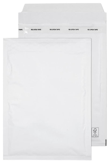 Peal and Seal Padded Envelopes, C5+ (260×180mm)