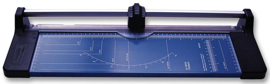 A4 Rotary Paper Trimmer - 10 Sheet Capacity