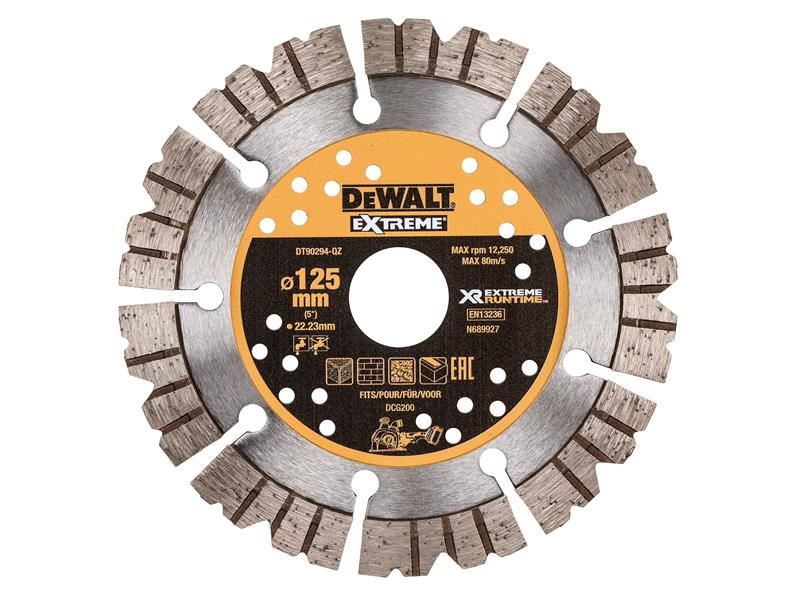 Extreme Diamond Cutting Blade