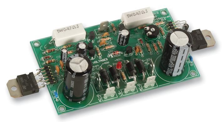 Mono 200W Discrete Power Amplifier