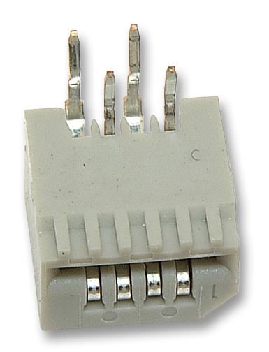 Socket FFC / FPC, Non-ZIF, 1.25mm, 14 Way