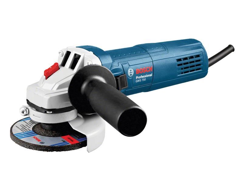 GWS 750 Angle Grinder 750W 110V