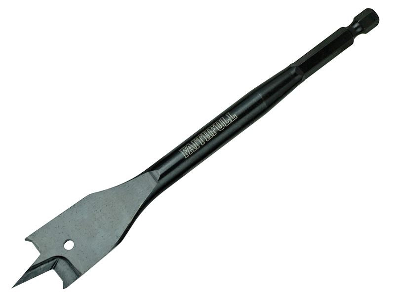 Impact Rated Flat Bit