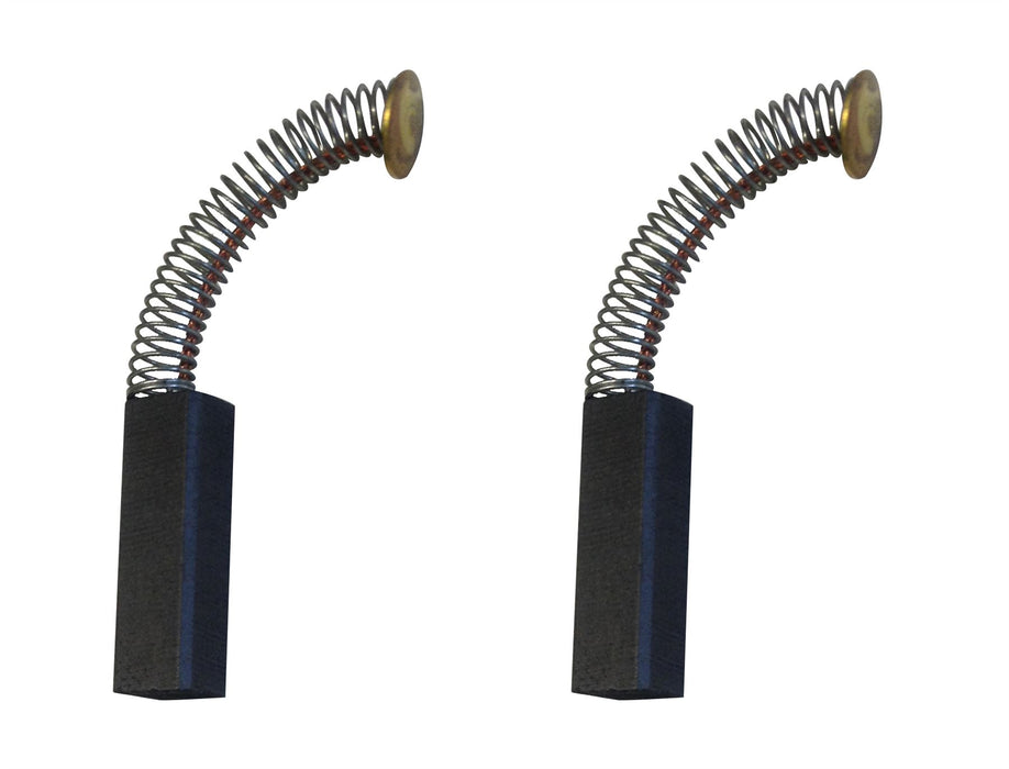 2x Carbon Brushes - Use on Mixer Mixer (Size - 6 X 7 X 22)