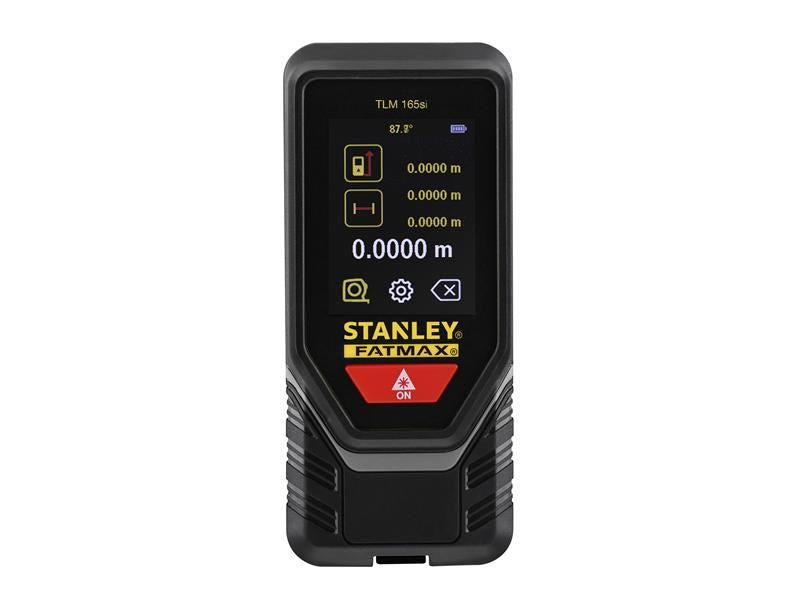 TLM 165SI FatMax® Bluetooth® Laser Measurer 60m