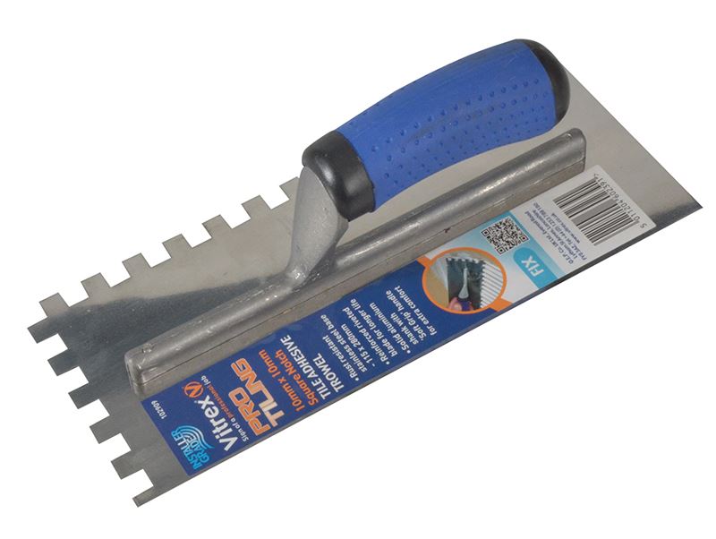 Professional Notched Adhesive Trowel