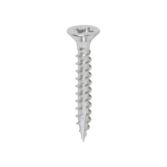 Multi-Purpose Screws - A2 Stainless Steel Ultimate Corrosion Resistance