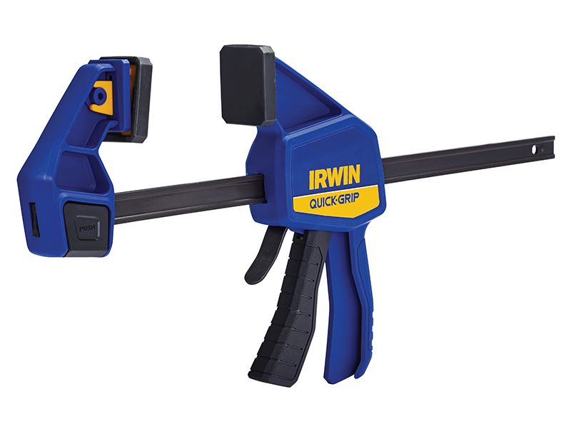 Quick-Change™ Medium-Duty Bar Clamp