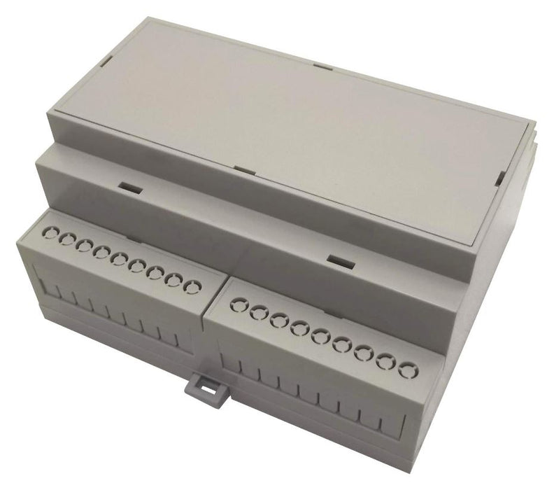 ABS / Polycarbonate DIN Rail Enclosure