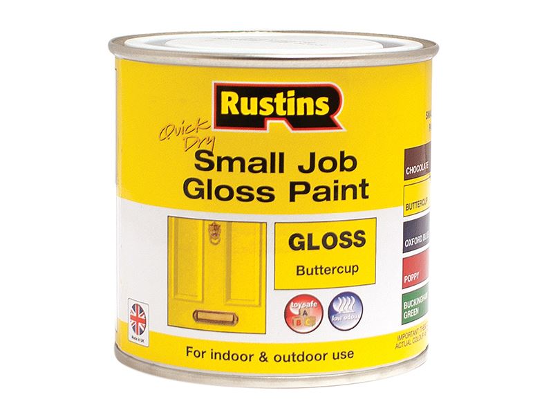 Quick Dry Small Job Paint