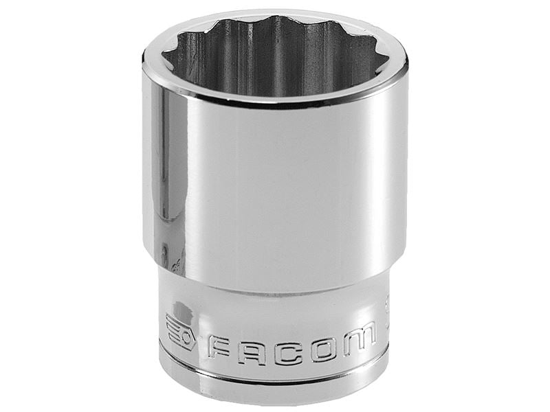 Bi-Hexagon Sockets Metric 1/2in Drive