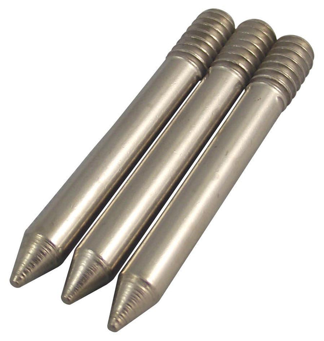 0.8mm Conical Soldering Iron Tip for Weller SP25L (Pack of 3)