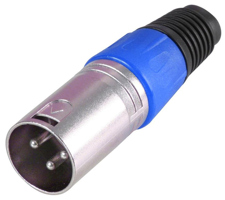 3 Pole XLR Plug