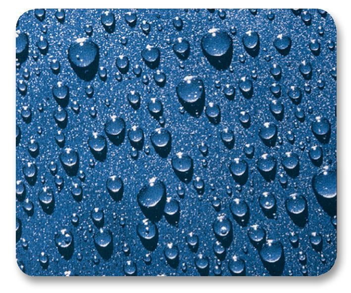 ALLSOP - Blue Raindrop Mouse Mat