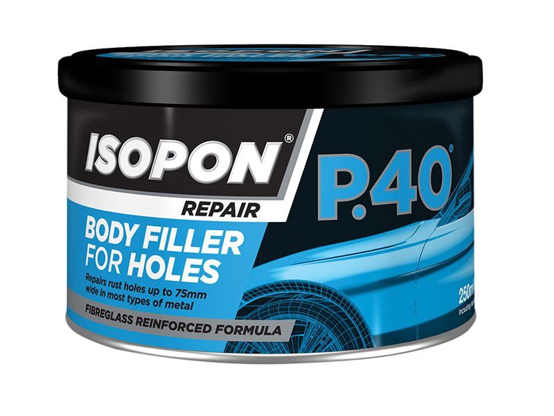 U-POL - P.40 Body Filler for Holes