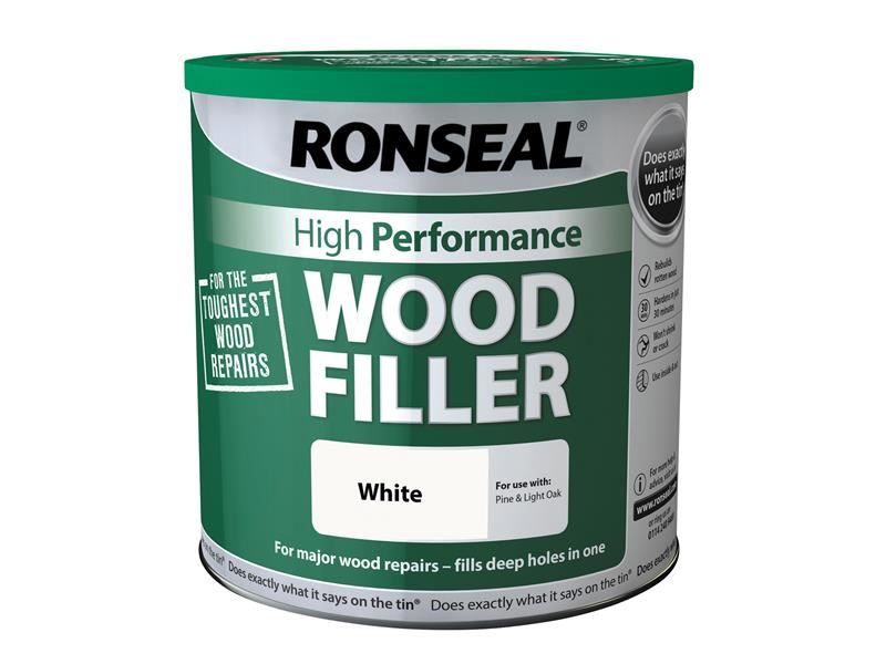 High-Performance Wood Filler