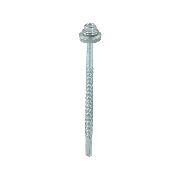 Hex Screw W16 Self Drilling No5 Exterior