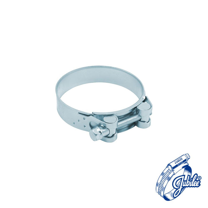 Superclamp Mild Steel, Hose Clamp - Various sizes