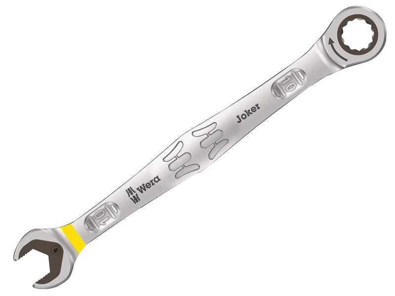 Joker Combi Ratchet Spanner 10mm