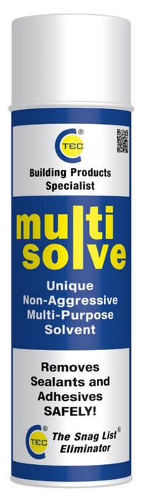 Multisolve Non-Aggressive Multi-Purpose Solvent 200ml