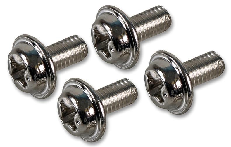 PC Mounting Computer Screws M3 x 1/4" Long Standoff 50 Pack