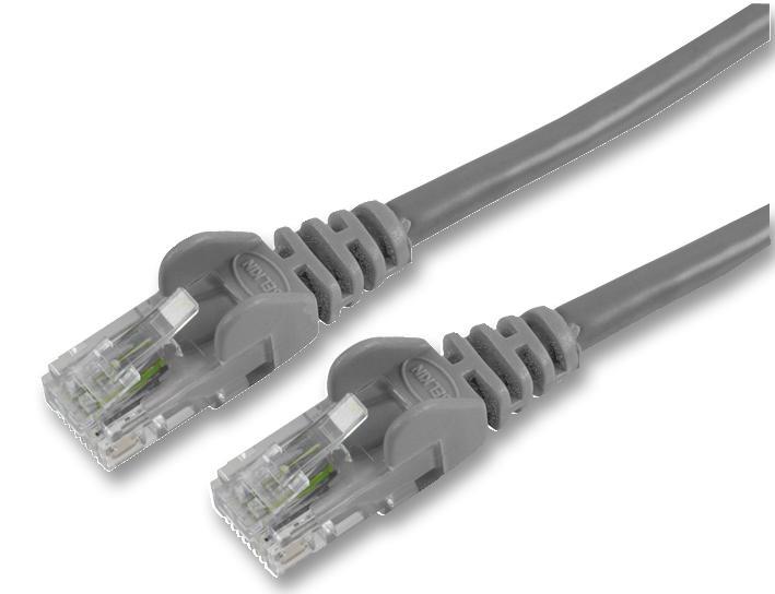 RJ45 Cat5e Snagless UTP Ethernet Patch Lead - 3m