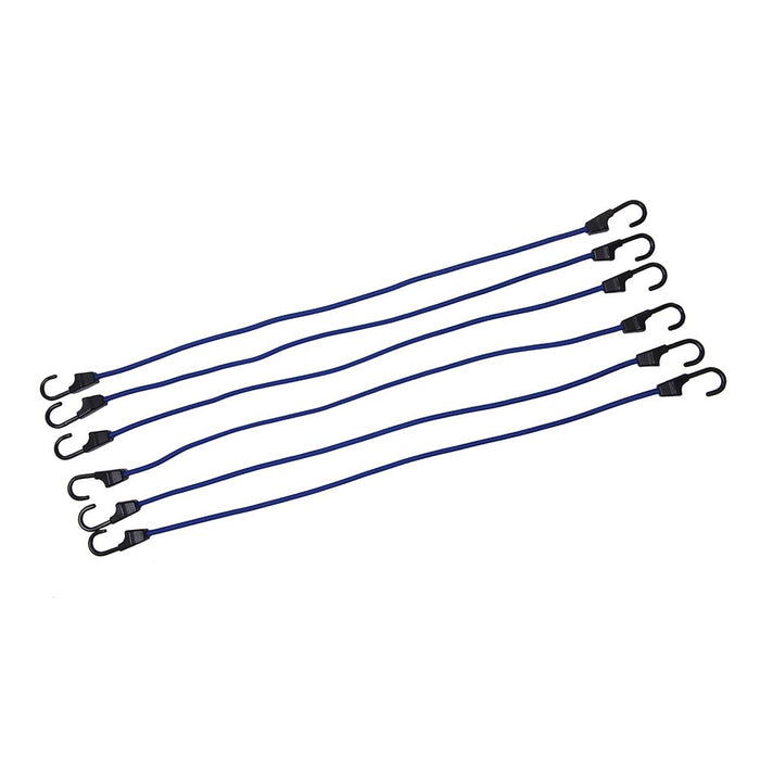 Bungee Cords 6pk