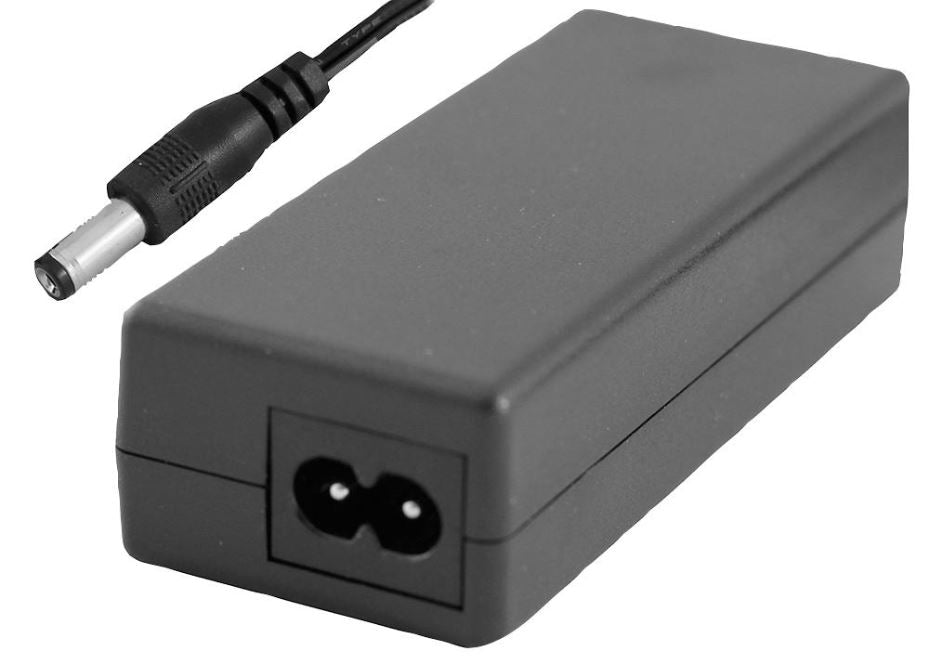 12V, 4.2A, 50W, Desktop Power Supply (Level VI), IEC C8 (Fig 8), 2.1mm Plug