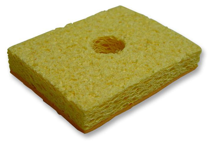 Cleaning Sponges for Soldering Iron Stands, 5 Pack -