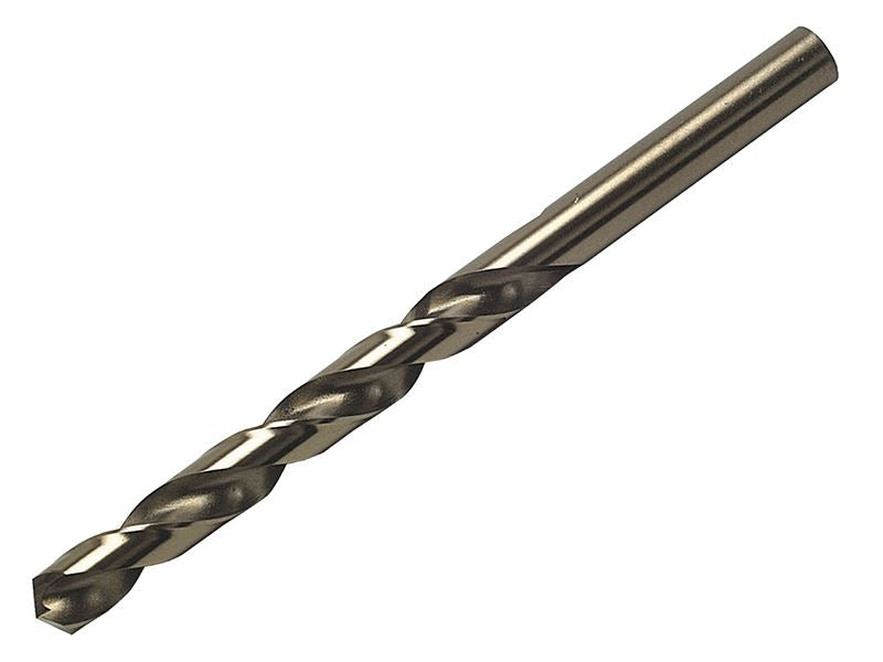 A777 HSCo Cobalt Heavy-Duty Jobber Drill Bits Metric