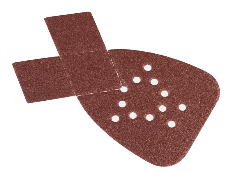 Mouse Sanding Sheets