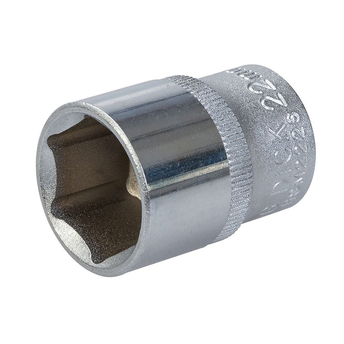 Socket SD 1/2" Metric 12pt