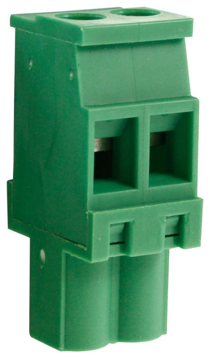 5.08mm Vertical Pluggable Terminal Block, 15A