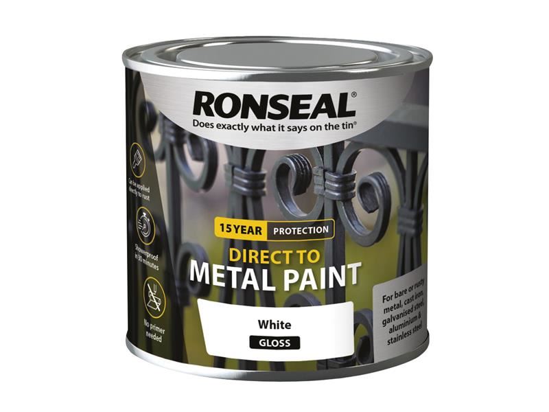 Direct to Metal Paint