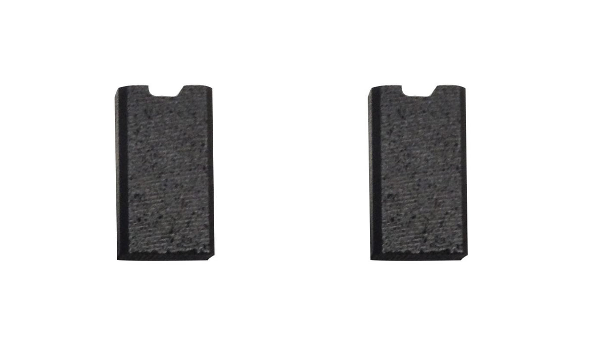2x Carbon Brushes - Use on Bosch Saw (Size - 5 X 8 X 14.5)
