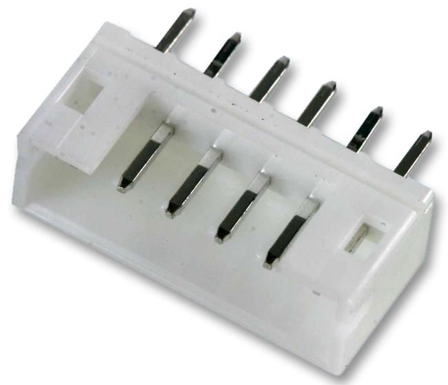 Header, Top Entry, 6 Way