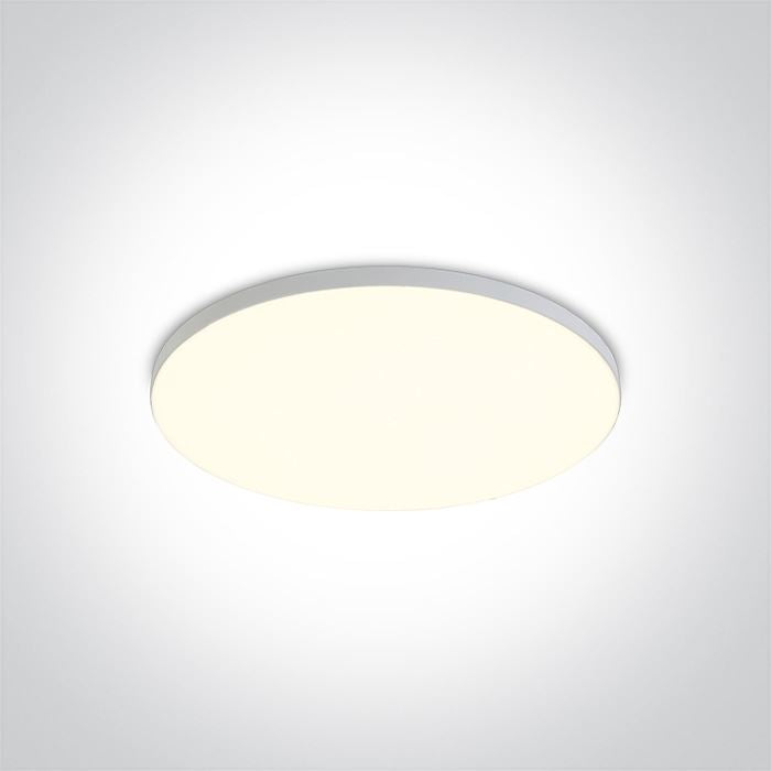 10110CE/C WHITE LED 10W CW IP20 230V