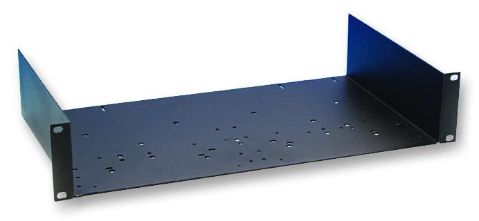 2U 19" Rack Shelf / Cradle