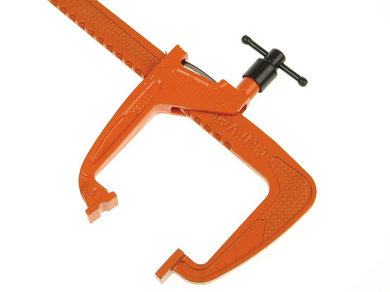 T321 Standard-Duty Long Reach Rack Clamp