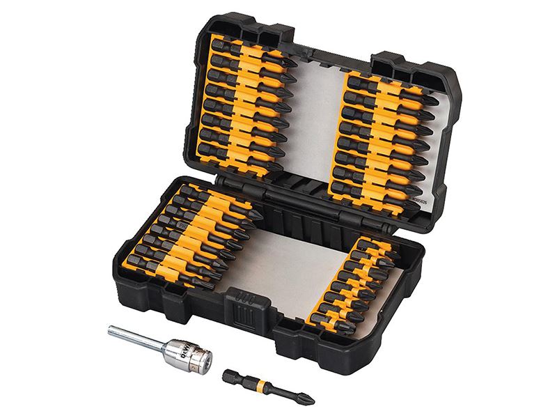 DT70545T Extreme Impact Torsion Set, 34 Piece