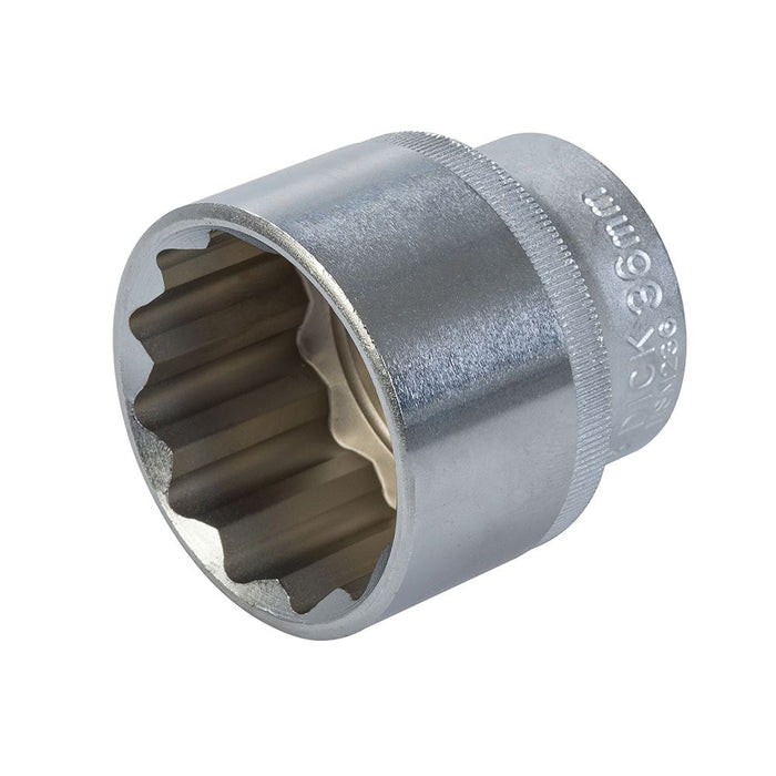 Socket SD 1/2" Metric 12pt