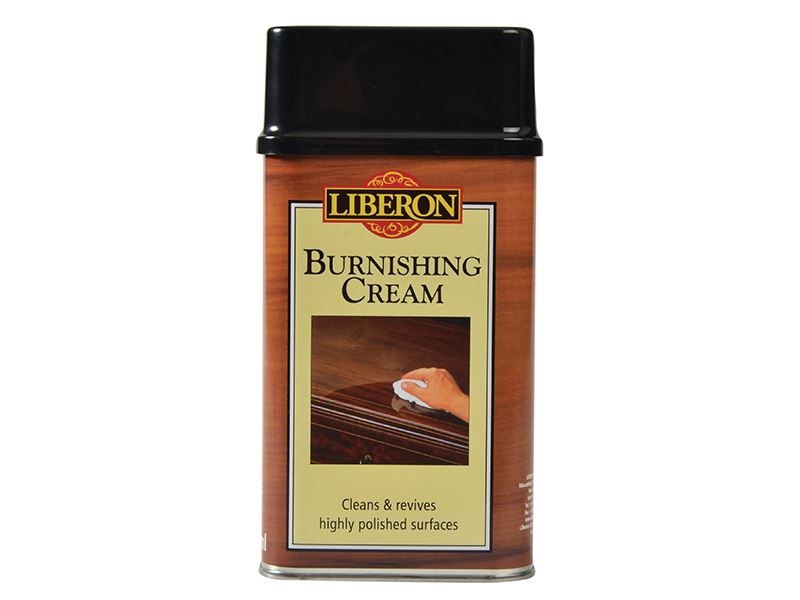 Burnishing Cream