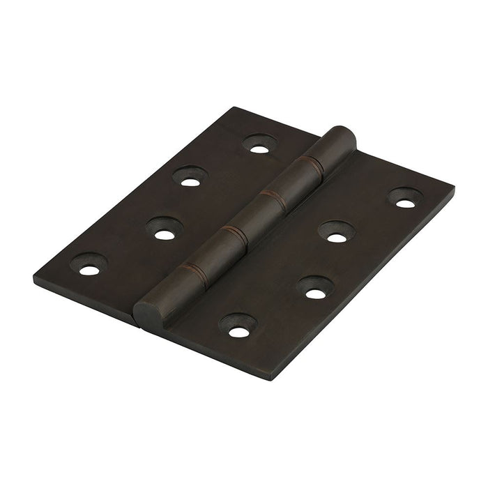 Double Phosphor Bronze Washered Hinges Solid Brass Pack of 2. Mix Colours