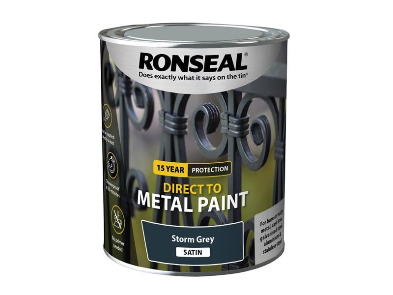 Direct to Metal Paint