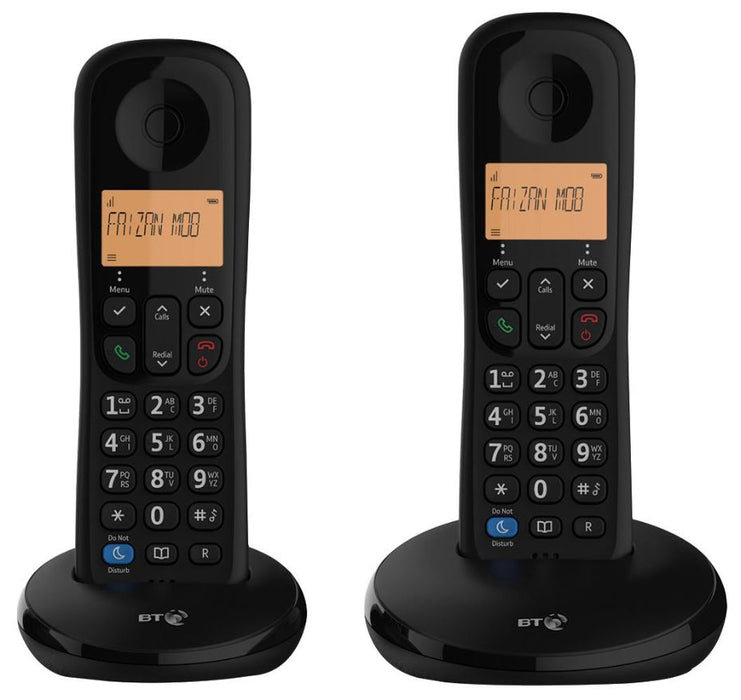 BT Everyday DECT Phones with Call Blocking