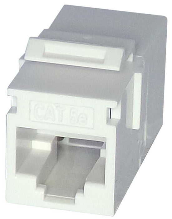 Cat5e Unshielded Keystone Coupler