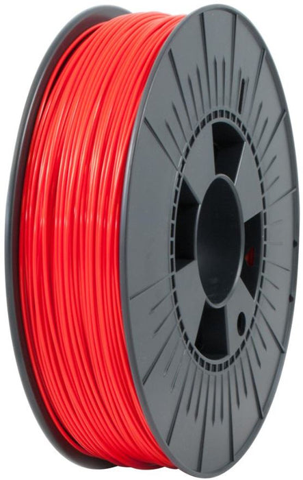 1.75mm ABS Filament Reel 750g, Red