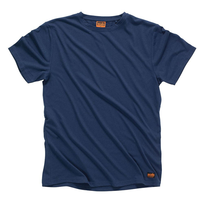 Worker T-Shirt Navy