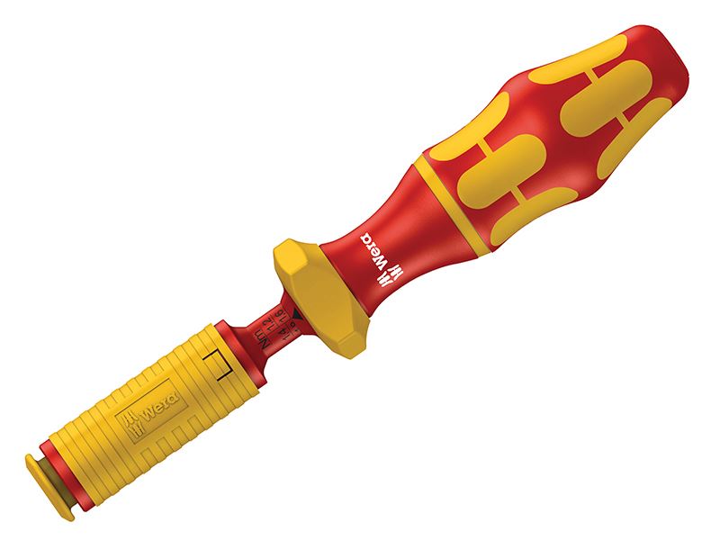 7444 VDE Adjustable Torque Screwdriver 1.7-3.5Nm