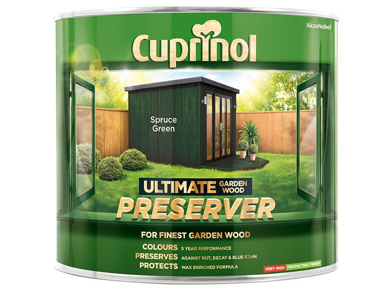 Ultimate Garden Wood Preserver